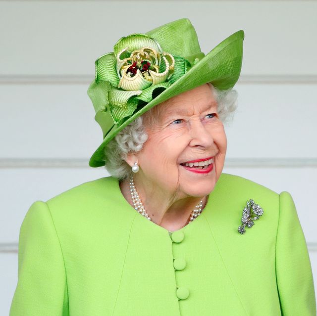 Queen Elizabeth II Dies At 96 Years