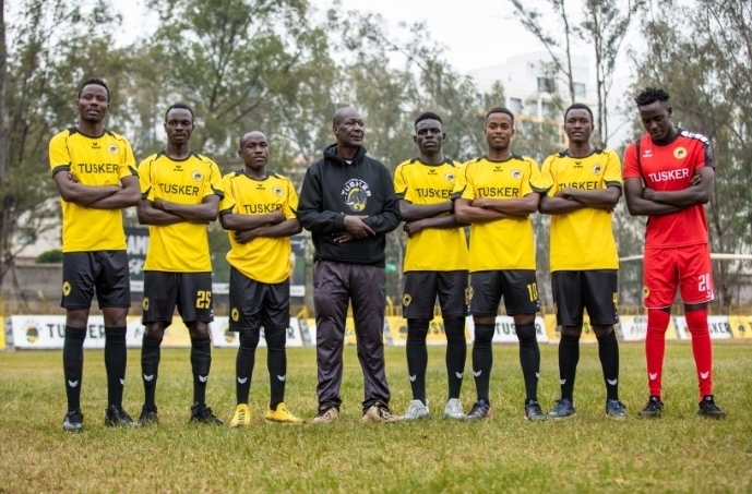 Matano unveils new players, vows to defend title.