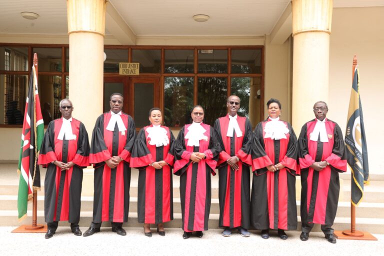 Supreme Court’s Full Verdict On Presidential Petition Judgment