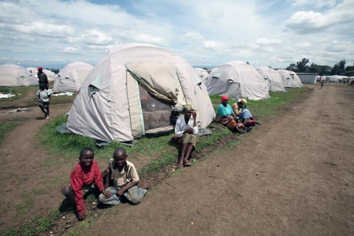 Kisii County IDPs Compensation Funds On Spot