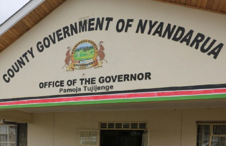 Nyandarua Leaders Call For Combined Effort To Address Needs Of Persons With Disabilities