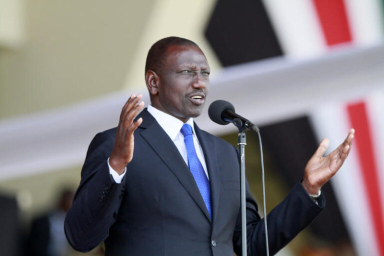 President Ruto On Managing Country Debt
