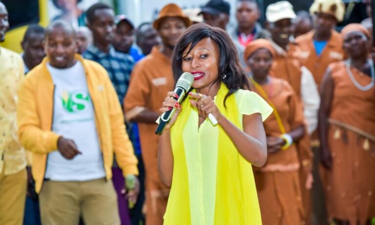 Kirinyaga Woman Representative:  “I will push for the introduction of sign language in schools”