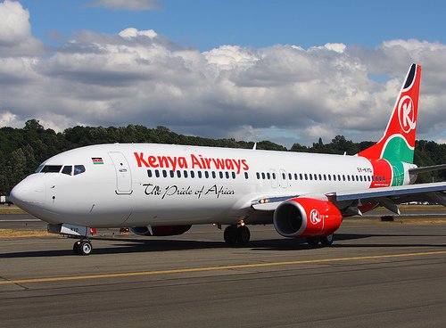 Kenya Airways Flights To Resume On Friday