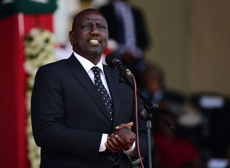 PRESIDENT RUTO ON RAILA’S MOVE TO HOLD PUBLIC ENGAGEMENT FORUMS