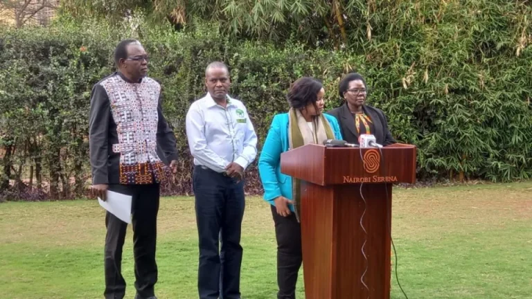 JLAC To Conduct public Hearings On Petitions Of Four IEBC Commissioners
