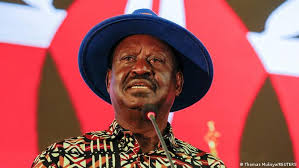 RAILA TO HOLD PUBLIC CONSULTATIONS ON IEBC REFORMS