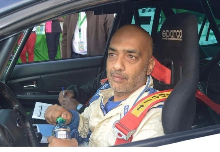 Rally Driver Asad Khan Dies At Avenue Hospital