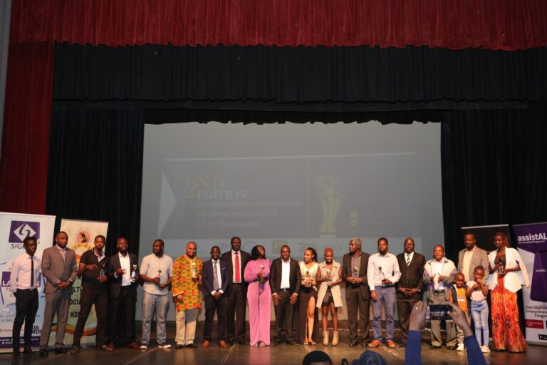 2nd Edition Deaf Film Kenya Festival