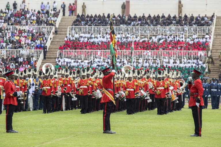President Ruto to lead Jamhuri Day fete