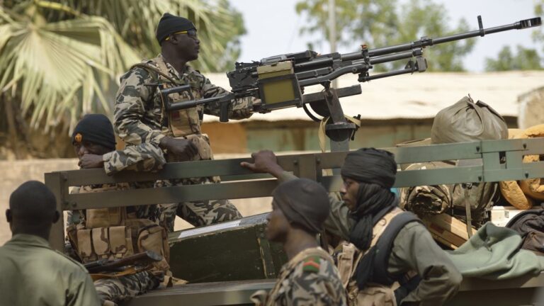 Mali’s Northern Armed Groups Pull Out Of Algiers Peace Talks
