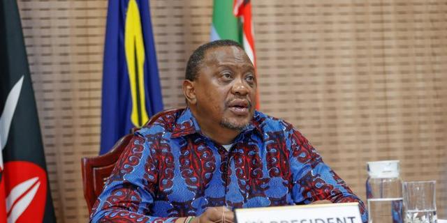 Official Closing Of DRC Peace Talks In Nairobi Postponed