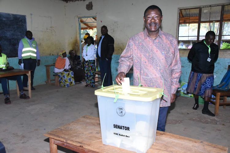 Senate By-election Kicks Off In Bungoma