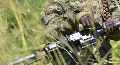Rwanda Shoots At Congolese Military Jet