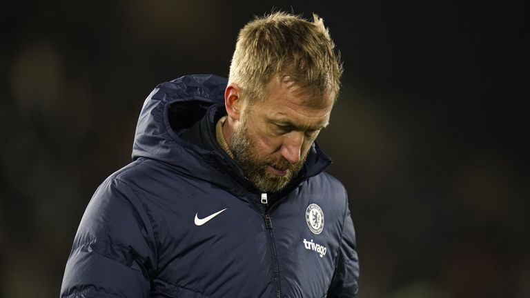 Potters misery continues as Fulham beat Chelsea