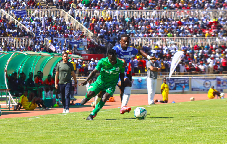 AFC Leopards, Gor Mahia draw in Mashemeji Derby