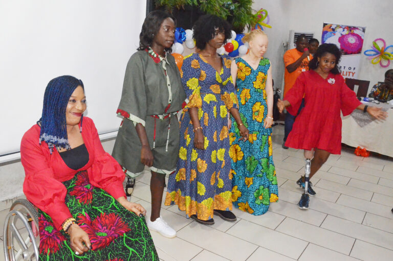 Persons With Disabilities In Nigeria Call For Inclusion In Creative Industry