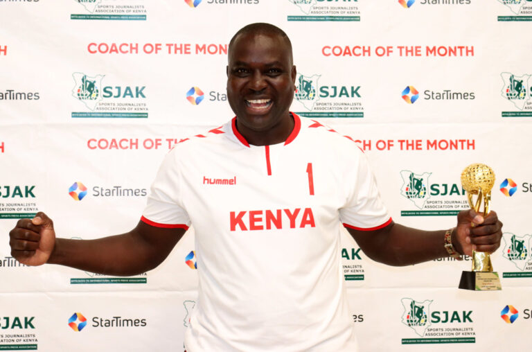 Cereals Coach named start times/SJAK December coach of the Month
