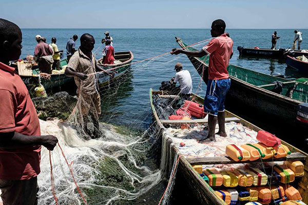 Gov’t To Support Fishing Industry