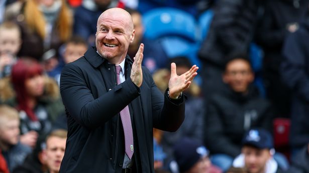 Sean Dyche takes over Everton