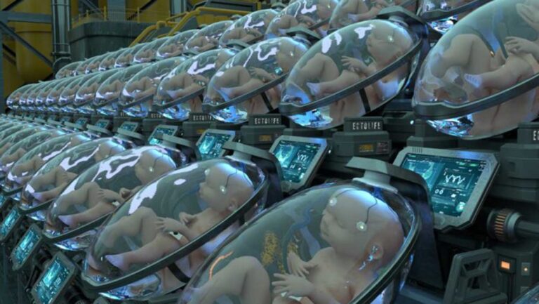 Artificial Wombs Could Be Here In A Few