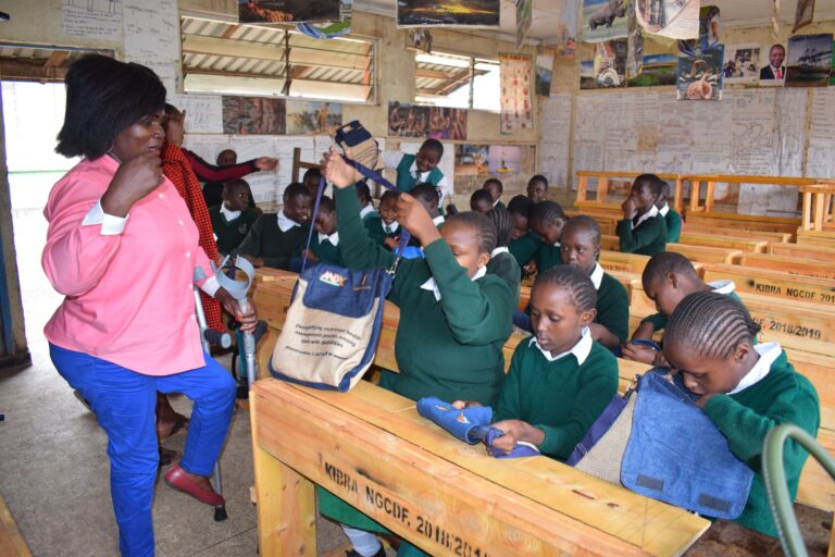 Nakuru County Prioritize PWDs In ECDE Teachers Recruitment