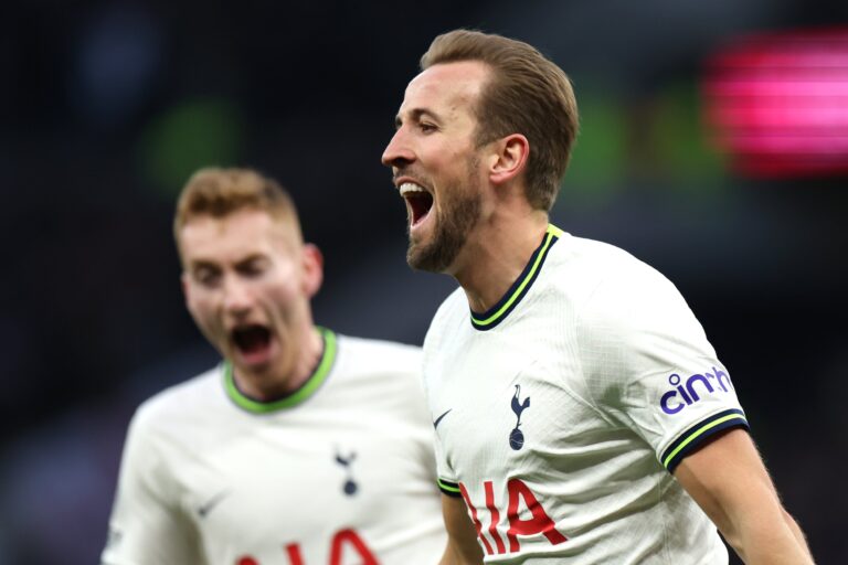 Harry Kane surpasses Jimmy Greaves’ record as Spurs beat City
