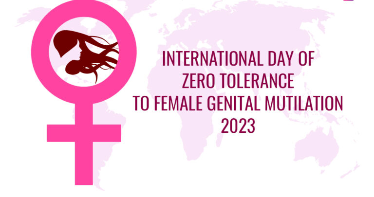 International Day of Zero Tolerance For Female Genital Mutilation 2023
