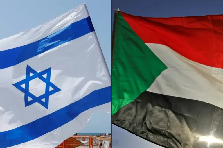 Israel, Sudan Announce Deal To Normalize Relations