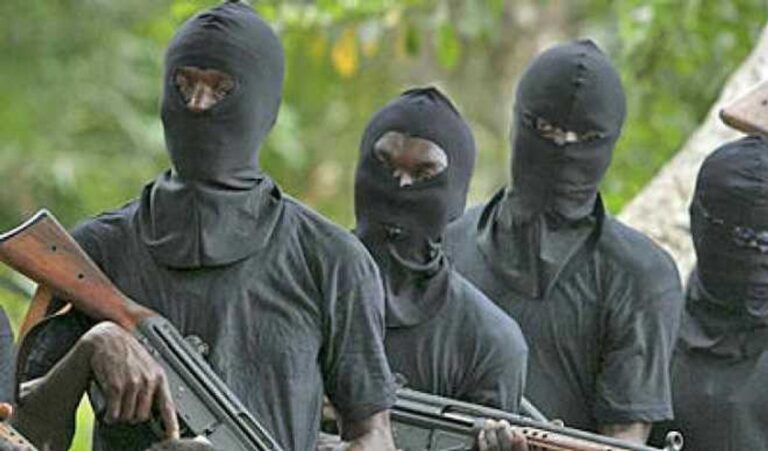 Nigerian Gunmen Kill Eight, Including Police Chief