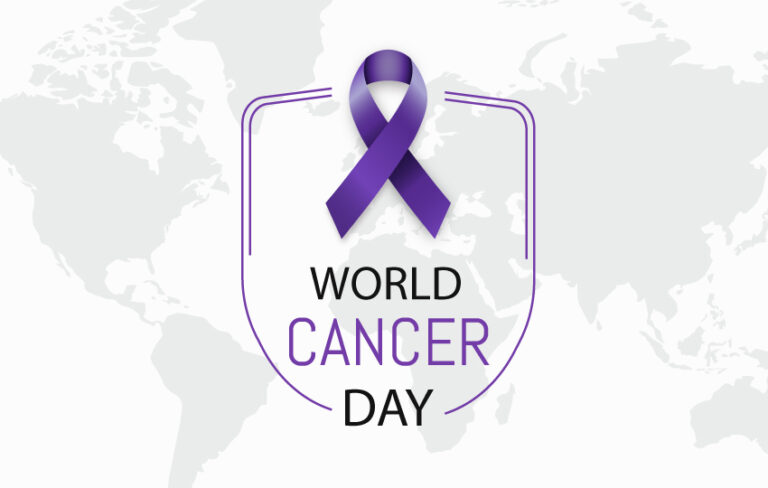 WORLD CANCER DAY: Uniting our voices and taking action
