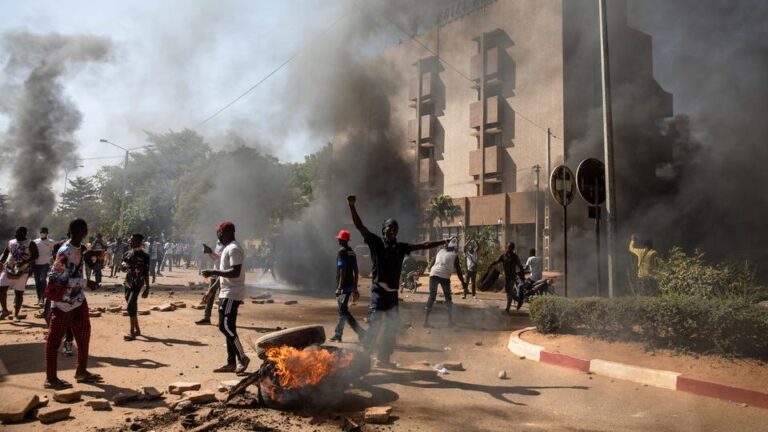 At Least 51 Soldiers Killed In North Burkina Faso