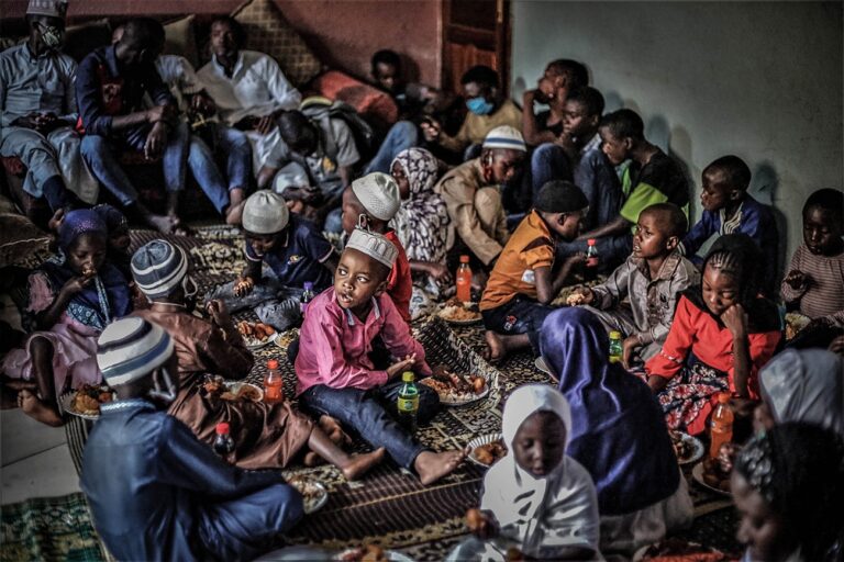 Difficult Ramadhan For Hundreds Of Muslims In DRC