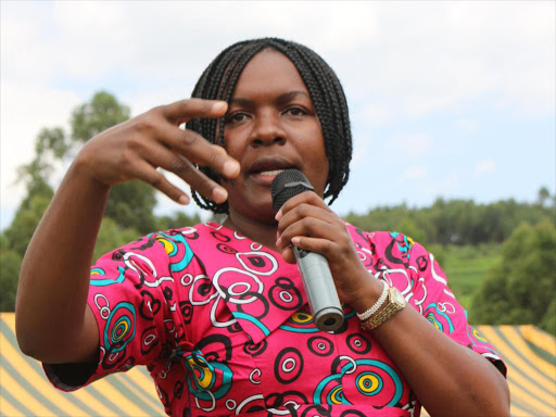 Petition Against Kisii County Women Rep Dismissed