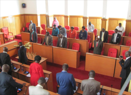 Kisii County Assembly Rejects LGBTQ Association