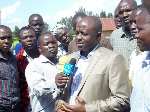 Nyamitta: Our Focus Is On Presidential Visit Not Demos