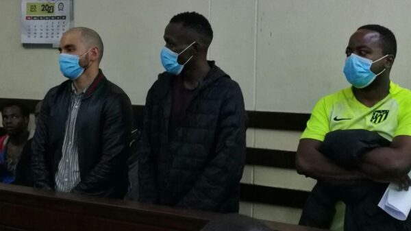 Match fixing suspects released on bail