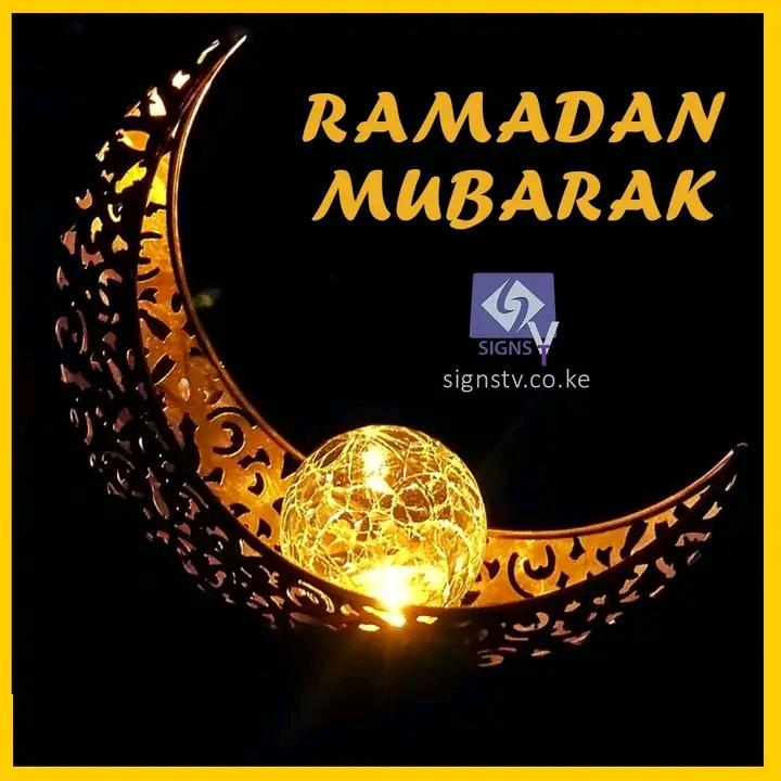 Holy Month Of Ramadhan Begins