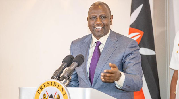 President Ruto Reshuffles Cabinet, Merges, And Renames Ministries