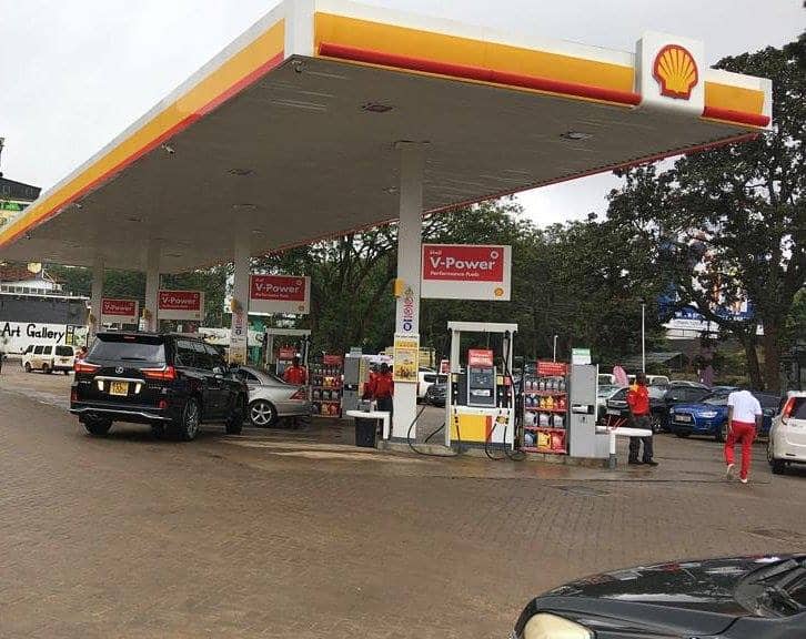 Price Of Petrol Goes Up