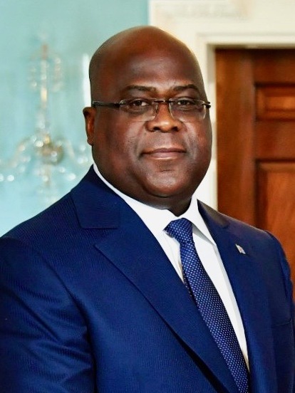 DRC’s President Tshisekedi Reshuffles Cabinet