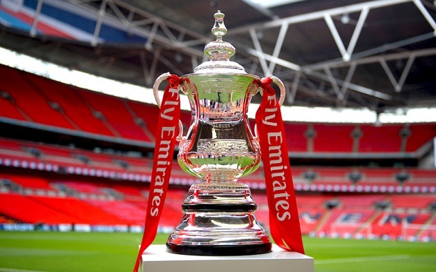 FA Cup semi-finals: Manchester City to face Sheffield, Brighton to play Manchester United