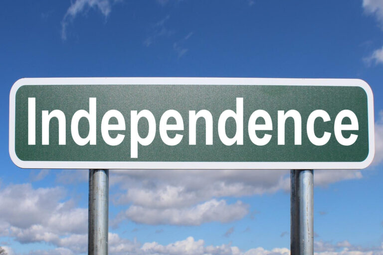 Gain Your Independence