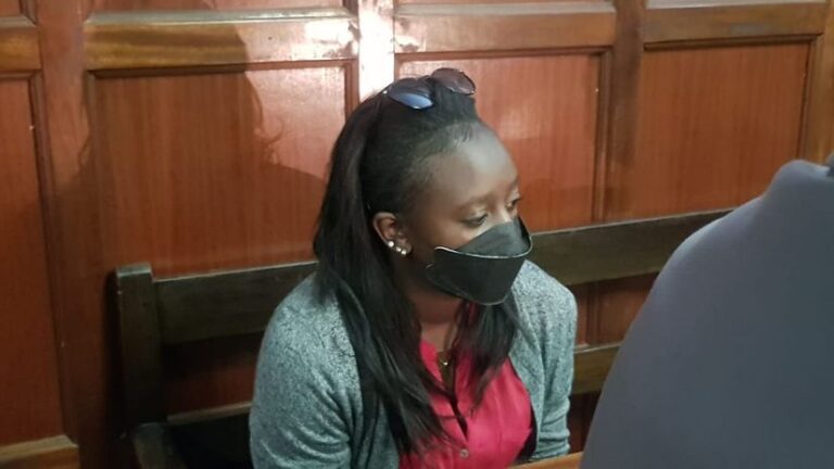 Kenyan Motor rally driver released on bail