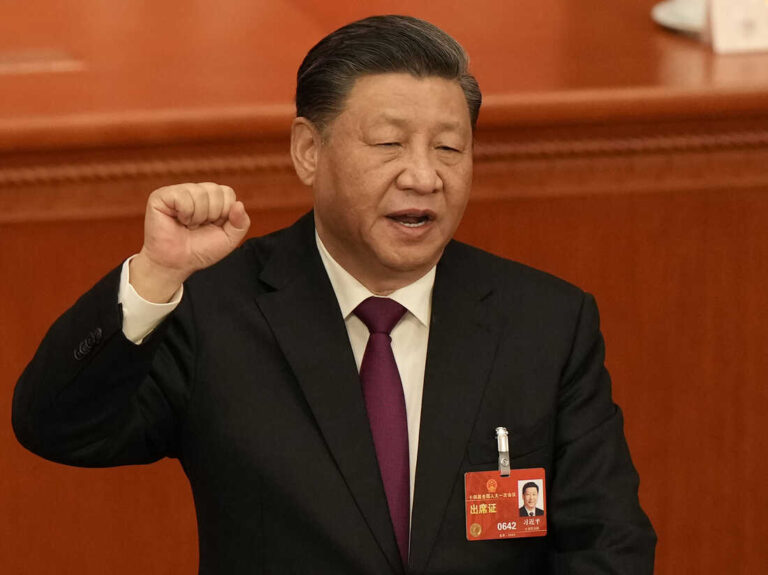 Xi Jinping Secures Third Term As China’s President