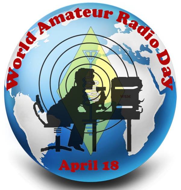 World Amateur Radio Day