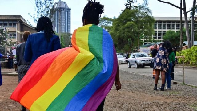 Uganda Lawmakers Amend Anti-gay Law