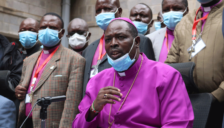ACK Bishops Pledge To Support Laws That Will Root Out Extremist Churches