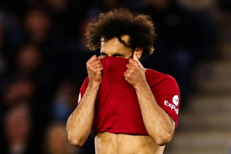 Mohamed Salah: Liverpool star devastated after missing out on Champions League