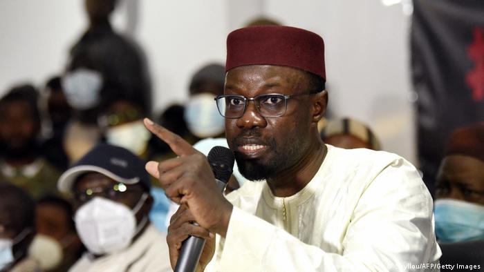  Senegal Court Increases Sentence For Opposition Leader